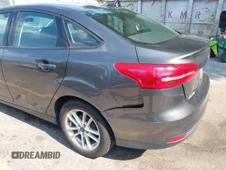 2016 Ford Focus SE with VIN 1FADP3F28GL270325, listed as a IAAI auction lot 42656953 with 120,833 mi miles and . Bid and sale history available at DreamBid. Image 16.