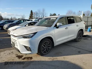 2024 Lexus TX 350 z VIN 5TDAAAB69RS009556, wystawiony jako Copart lot #49961665 z przebiegiem 21 330 mil mil oraz Tytuł czysty. Historia ofert i sprzedaży dostępna na DreamBid. Obrazek 1.