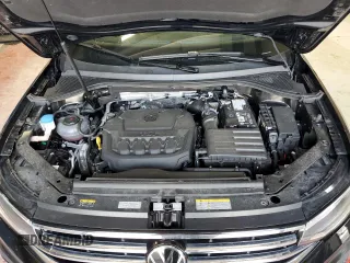 2024 Volkswagen Tiguan S с VIN 3VVFB7AXXRM118805, выставлен на аукционе Copart как лот 55282465 с пробегом 8 871 миль миль и Списание • Salvage title. История ставок и продаж доступна на DreamBid. Изображение 12.