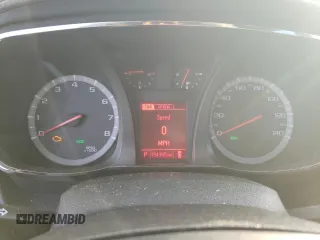 2013 GMC Terrain SLE z VIN 2GKALMEK3D6177964, wystawiony jako Copart lot #85263744 z przebiegiem 154 345 mil mil oraz Szkoda całkowita • Salvage title. Historia ofert i sprzedaży dostępna na DreamBid. Obrazek 9.