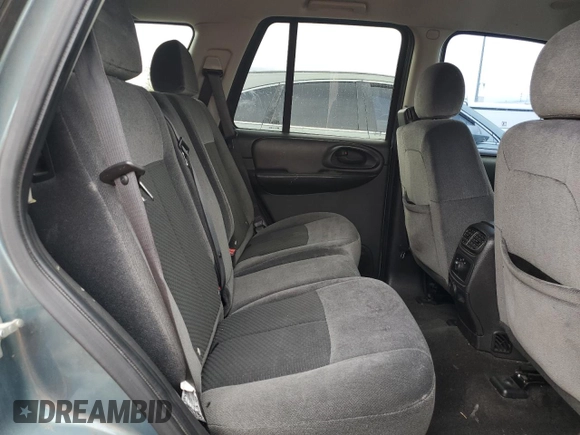 2009 Chevrolet TrailBlazer 1LT with VIN 1GNDS33S092130458, listed as a Copart auction lot 46877675 with 113,885 mi miles and Salvage Title. Bid and sale history available at DreamBid. Image 11.