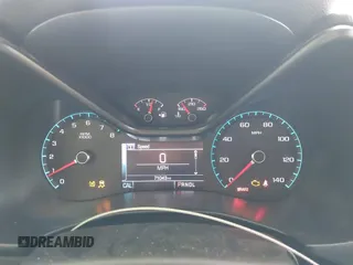 2018 Chevrolet Colorado 4WD LT z VIN 1GCGTCEN6J1146104, wystawiony jako IAAI lot #42338356 z przebiegiem 71 043 mil mil oraz . Historia ofert i sprzedaży dostępna na DreamBid. Obrazek 7.
