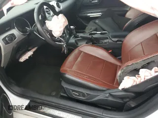 2016 Ford Mustang EcoBoost с VIN 1FA6P8TH2G5320882, выставлен на аукционе Copart как лот 54859245 с пробегом 113 835 миль миль и Списание • Salvage title. История ставок и продаж доступна на DreamBid. Изображение 7.