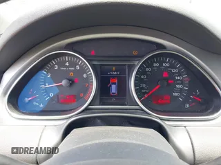 2009 Audi Q7 z VIN WA1AY74L29D001841, wystawiony jako IAAI lot #42286235 z przebiegiem 169 245 mil mil oraz . Historia ofert i sprzedaży dostępna na DreamBid. Obrazek 7.