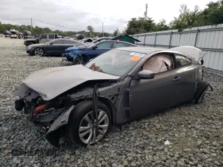 2008 Infiniti G37 Coupe Journey with VIN JNKCV64E38M117355, listed as a Copart auction lot 72067564 with 0 mi miles and Salvage Title. Bid and sale history available at carsss.com. Image 1.