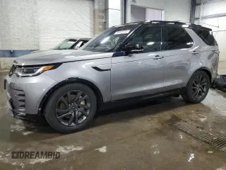 2021 Land Rover Discovery S R-Dynamic with VIN SALRT2RX9M2452400, listed as a Copart auction lot 66975134 with 66,477 mi miles and Salvage Title. Bid and sale history available at carsss.com. Image 1.