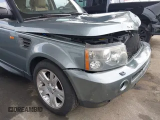 2006 Land Rover Range Rover Sport HSE with VIN SALSF25466A923626, listed as a IAAI auction lot 42067711 with 61,189 mi miles and . Bid and sale history available at DreamBid. Image 18.