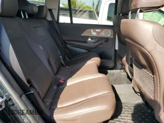 2023 Mercedes-Benz GLS 450 with VIN 4JGFF5KE2PA929007, listed as a Copart auction lot 52700334 with 11,982 mi miles and Salvage Title. Bid and sale history available at DreamBid. Image 11.