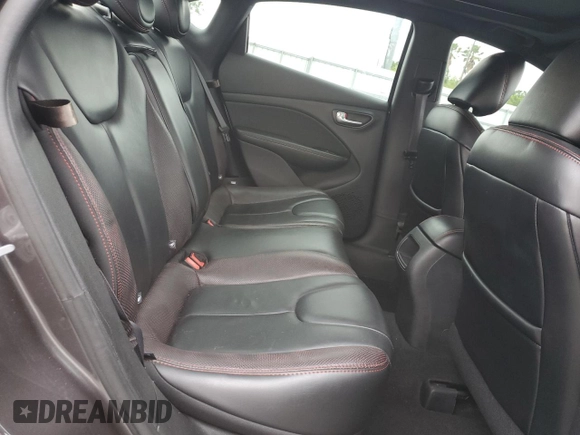 2016 Dodge Dart GT with VIN 1C3CDFEB1GD539233, listed as a Copart auction lot 52200295 with 85,152 mi miles and Salvage Title. Bid and sale history available at carsss.com. Image 10.