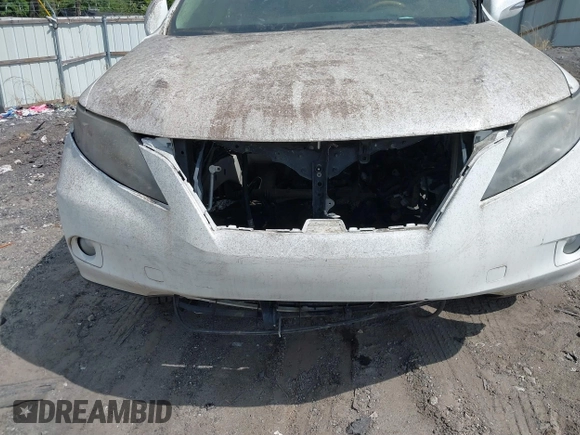 2011 Lexus RX 350 with VIN 2T2BK1BA3BC096760, listed as a IAAI auction lot 39337185 with Not Provided miles and . Bid and sale history available at DreamBid. Image 6.