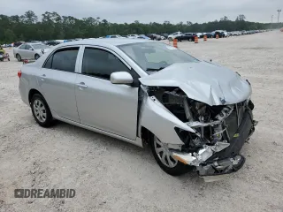 2013 Toyota Corolla L with VIN JTDBU4EE7DJ116188, listed as a Copart auction lot 51172415 with 127,065 mi miles and Salvage Title. Bid and sale history available at DreamBid. Image 4.