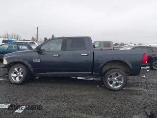 2017 Ram 1500 Big Horn с VIN 3C6RR7LT4HG533513, выставлен на аукционе IAAI как лот 41620191 с пробегом 89 928 миль миль и . История ставок и продаж доступна на DreamBid. Изображение 15.