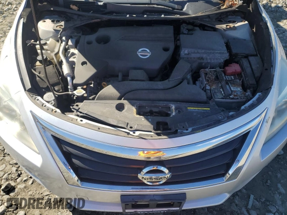2014 Nissan Altima SV with VIN 1N4AL3APXEC107433, listed as a Copart auction lot 46908995 with 199,808 mi miles and Salvage Title. Bid and sale history available at DreamBid. Image 12.