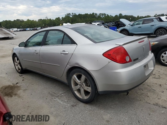 2006 Pontiac G6 GTP z VIN 1G2ZM551364162379, wystawiony jako Copart lot #73416394 z przebiegiem 218 222 mil mil oraz Szkoda całkowita • Salvage title. Historia ofert i sprzedaży dostępna na DreamBid. Obrazek 2.