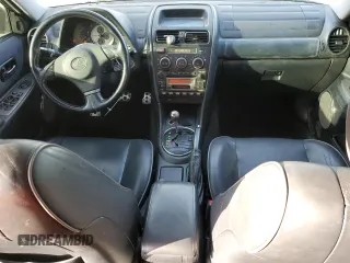 2003 Lexus IS 300/350 z VIN JTHBD192030072780, wystawiony jako Copart lot #46486285 z przebiegiem 179 383 mil mil oraz Szkoda całkowita • Salvage title. Historia ofert i sprzedaży dostępna na DreamBid. Obrazek 8.