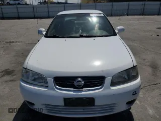 2003 Nissan Sentra XE with VIN 3N1CB51D53L797331, listed as a Copart auction lot 51017035 with 127,530 mi miles and Salvage Title. Bid and sale history available at DreamBid. Image 5.