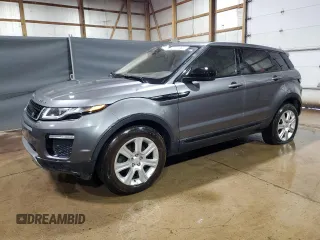 2017 Land Rover Range Rover Evoque SE with VIN SALVP2BG3HH169653, listed as a Copart auction lot 60303815 with 169,344 mi miles and Clean title. Bid and sale history available at DreamBid. Image 1.