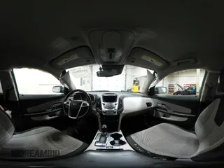2017 Chevrolet Equinox LT with VIN 2GNFLFEK2H6167856, listed as a IAAI auction lot 40158643 with 134,122 mi miles. Bid and sale history available at carsss.com. Image 18.