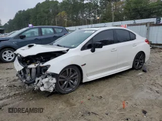 2016 Subaru WRX Premium с VIN JF1VA1E62G9809923, выставлен на аукционе Copart как лот 51899045 с пробегом 132 502 миль миль и Списание • Salvage title. История ставок и продаж доступна на DreamBid. Изображение 1.