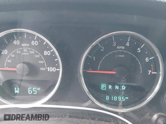 2016 Jeep Wrangler Unlimited Sport с VIN 1C4BJWDG7GL215562, выставлен на аукционе IAAI как лот 42425994 с пробегом 81 895 миль миль и . История ставок и продаж доступна на DreamBid. Изображение 16.