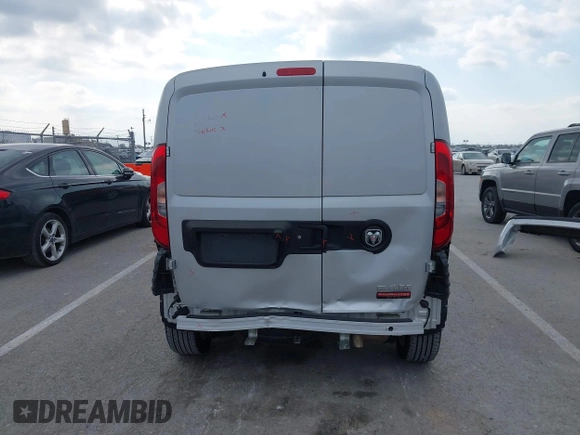 2022 Ram ProMaster City Cargo Tradesman с VIN ZFBHRFAB8N6X75407, выставлен на аукционе IAAI как лот 42011880 с пробегом 18 509 миль миль и . История ставок и продаж доступна на DreamBid. Изображение 17.