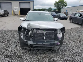 2020 GMC Terrain Denali with VIN 3GKALXEX1LL141889, listed as a Copart auction lot 61085625 with 64,713 mi miles and Salvage title. Bid and sale history available at DreamBid. Image 5.