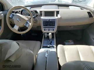 2006 Nissan Murano S with VIN JN8AZ08T96W428085, listed as a Copart auction lot 74127114 with 260,577 mi miles and Salvage Title. Bid and sale history available at carsss.com. Image 8.