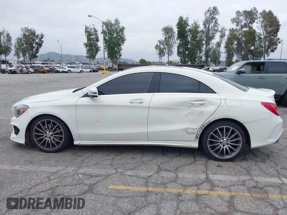 2016 Mercedes-Benz CLA 250 with VIN WDDSJ4EBXGN312367, listed as a IAAI auction lot 42056172 with 222,378 mi miles and . Bid and sale history available at DreamBid. Image 14.