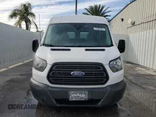2016 Ford Transit XL z VIN 1FMZK1CM2GKA66128, wystawiony jako Copart lot #85919464 z przebiegiem 124 449 mil mil oraz Czysty tytuł • Clean title. Historia ofert i sprzedaży dostępna na DreamBid. Obrazek 5.