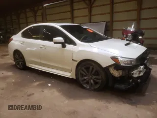 2015 Subaru WRX Premium with VIN JF1VA1D61F8811488, listed as a Copart auction lot 35754343 with 0 mi miles. Bid and sale history available at carsss.com. Image 4.