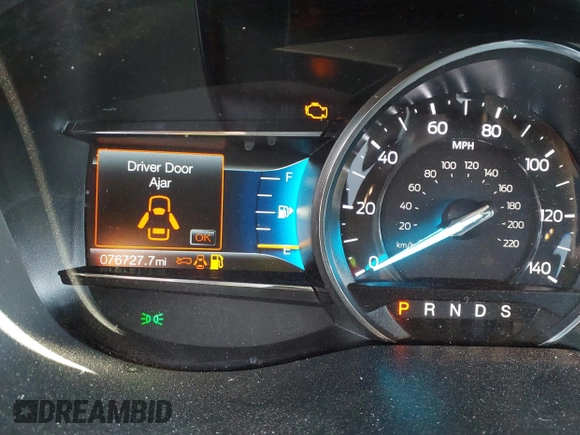 2018 Ford Explorer XLT z VIN 1FM5K7D89JGB09280, wystawiony jako IAAI lot #42360480 z przebiegiem 76 727 mil mil oraz . Historia ofert i sprzedaży dostępna na DreamBid. Obrazek 15.