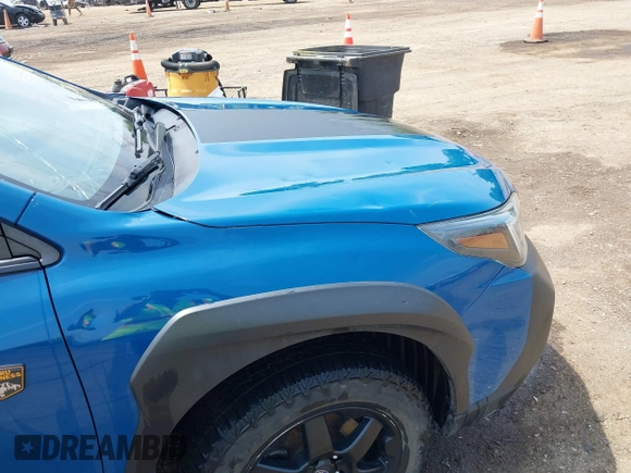 2022 Subaru Outback Wilderness с VIN 4S4BTGUD3N3129373, выставлен на аукционе IAAI как лот 42441037 с пробегом 140 801 миль миль и . История ставок и продаж доступна на DreamBid. Изображение 6.
