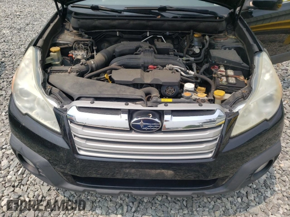 2013 Subaru Outback Premium z VIN 4S4BRBCC1D3226550, wystawiony jako Copart lot #59350175 z przebiegiem 123 647 mil mil oraz Czysty tytuł • Clean title. Historia ofert i sprzedaży dostępna na DreamBid. Obrazek 12.