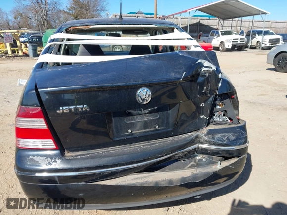 2004 Volkswagen Jetta GL with VIN 3VWRK69MX4M112945, listed as a IAAI auction lot 41342623 with Not provided miles and . Bid and sale history available at DreamBid. Image 6.