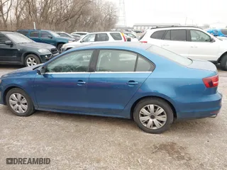 2017 Volkswagen Jetta 1.4T S with VIN 3VW167AJ2HM370018, listed as a IAAI auction lot 41540944 with 78,458 mi miles. Bid and sale history available at carsss.com. Image 14.