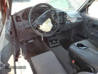 2003 Ford Ranger XL Fleet with VIN 1FTYR44V83PA98504, listed as a Copart auction lot 63991885 with 280,249 mi miles and Non repairable. Bid and sale history available at DreamBid. Image 8.