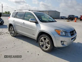 2011 Toyota RAV4 Sport z VIN JTMWF4DV4B5041775, wystawiony jako Copart lot #61691885 z przebiegiem 217 033 mil mil oraz Czysty tytuł • Clean title. Historia ofert i sprzedaży dostępna na DreamBid. Obrazek 4.