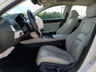 2018 Honda Accord Touring z VIN 1HGCV1F93JA068431, wystawiony jako Copart lot #56170905 z przebiegiem 125 625 mil mil oraz Szkoda całkowita • Salvage title. Historia ofert i sprzedaży dostępna na DreamBid. Obrazek 7.