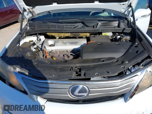 2010 Lexus HS 250h with VIN JTHBB1BA6A2027092, listed as a IAAI auction lot 41144857 with 152,573 mi miles and . Bid and sale history available at DreamBid. Image 10.
