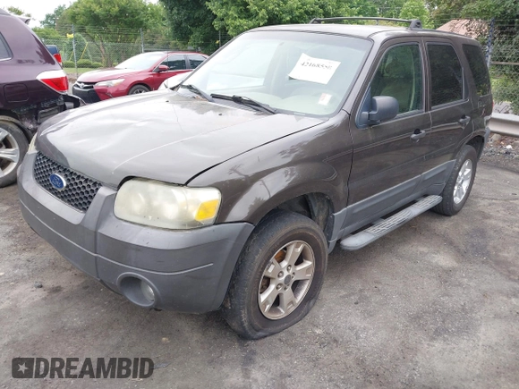 2006 Ford Escape XLT с VIN 1FMCU03116KB98490, выставлен на аукционе IAAI как лот 42168558 с пробегом 255 382 миль миль и . История ставок и продаж доступна на DreamBid. Изображение 2.