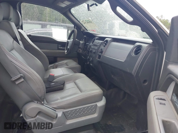2014 Ford F-150 XL с VIN 1FTMF1CM4EKF51645, выставлен на аукционе IAAI как лот 42604754 с пробегом 296 903 миль миль и . История ставок и продаж доступна на DreamBid. Изображение 5.