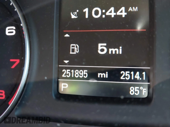 2016 Audi Q3 Prestige with VIN WA1GFCFS9GR024143, listed as a IAAI auction lot 42248545 with 251,895 mi miles and . Bid and sale history available at DreamBid. Image 15.