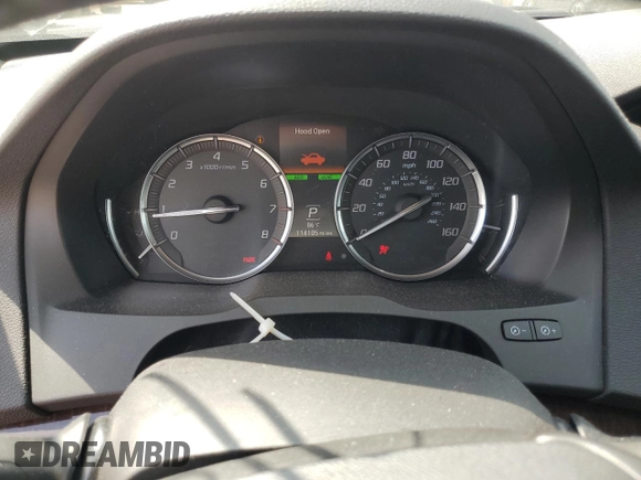 2019 Acura MDX z VIN 5J8YD4H32KL032271, wystawiony jako Copart lot #59974225 z przebiegiem 114 105 mil mil oraz Szkoda całkowita • Salvage title. Historia ofert i sprzedaży dostępna na DreamBid. Obrazek 9.