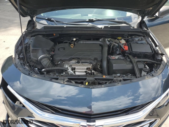 2020 Chevrolet Malibu LS with VIN 1G1ZC5ST7LF132671, listed as a Copart auction lot 57896774 with 52,012 mi miles and Salvage Title. Bid and sale history available at carsss.com. Image 11.