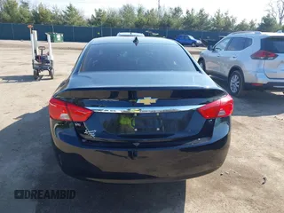 2017 Chevrolet Impala LT with VIN 2G1105S38H9122074, listed as a IAAI auction lot 42009183 with 84,251 mi miles and . Bid and sale history available at DreamBid. Image 17.