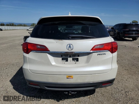 2015 Acura RDX z VIN 5J8TB3H38FL002367, wystawiony jako Copart lot #52027635 z przebiegiem 135 818 mil mil oraz Szkoda całkowita • Salvage title. Historia ofert i sprzedaży dostępna na DreamBid. Obrazek 6.