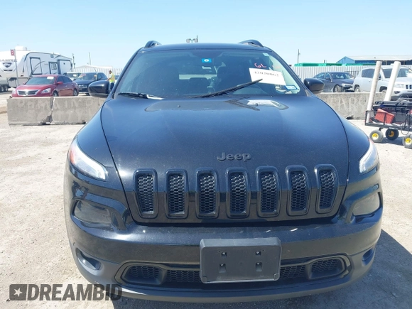 2018 Jeep Cherokee Limited с VIN 1C4PJLDB2JD531364, выставлен на аукционе IAAI как лот 42020062 с пробегом 123 777 миль миль и . История ставок и продаж доступна на DreamBid. Изображение 12.