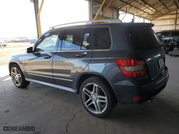 2011 Mercedes-Benz GLK-Class GLK 350 with VIN WDCGG8HB1BF533287, listed as a Copart auction lot 46532365 with 166,669 mi miles and Salvage Title. Bid and sale history available at carsss.com. Image 2.