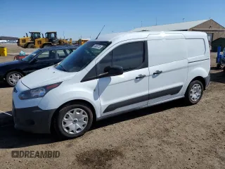 2017 Ford Transit Connect XL z VIN NM0LS7E77H1297504, wystawiony jako Copart lot #53889725 z przebiegiem 230 942 mil mil oraz Nie do naprawy • Non repairable. Historia ofert i sprzedaży dostępna na DreamBid. Obrazek 1.