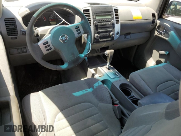 2014 Nissan Frontier S z VIN 1N6BD0CT5EN732232, wystawiony jako Copart lot #56677535 z przebiegiem 190 705 mil mil oraz Tytuł czysty. Historia ofert i sprzedaży dostępna na DreamBid. Obrazek 8.